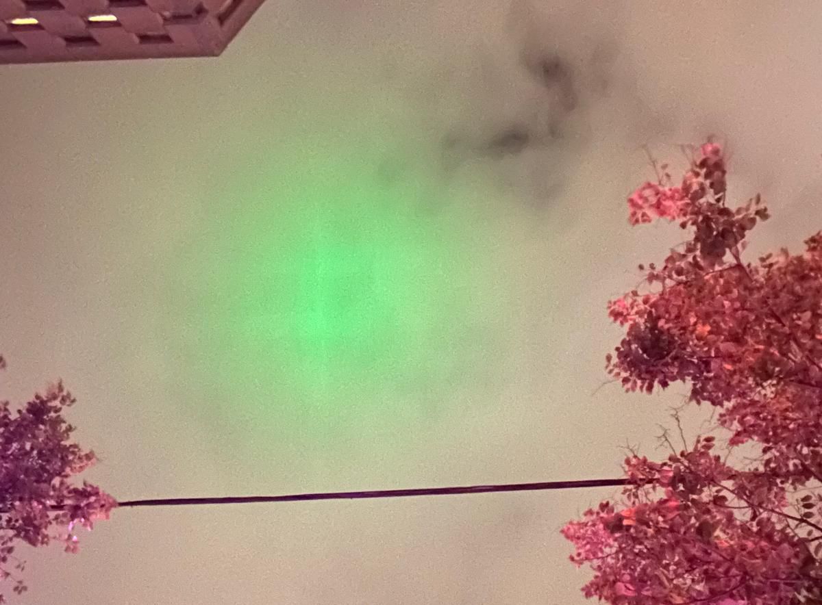 Aurora from Montreal